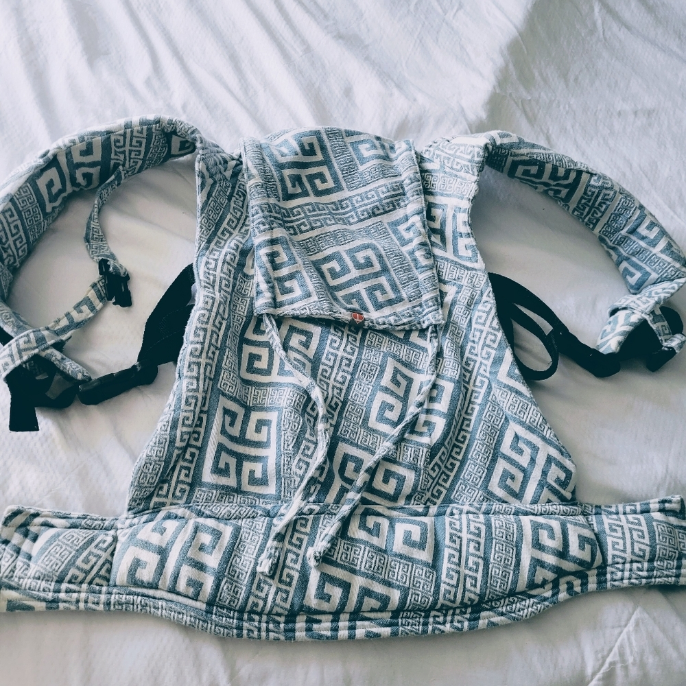 Tekhni Meandros Kingfisher Wrap Conversion